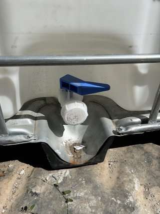 Bidón IBC 1000L Nuevo