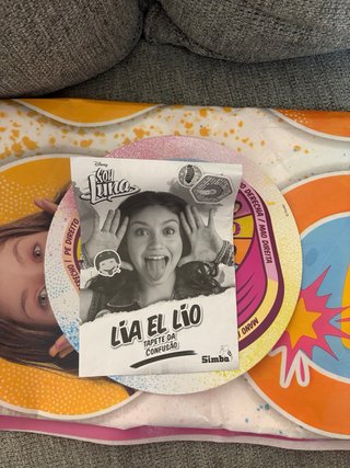 Juego Soy Luna Lios Locos