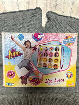 Juego Soy Luna Lios Locos