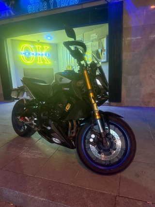 Yamaha MT-09 SP 2019