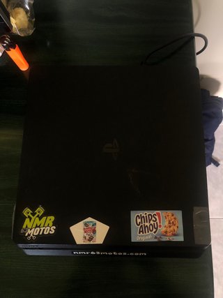 Consola Sony PS4 Negra
