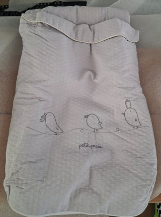 Sacco per fasciatoio Petit Praia come nuovo
