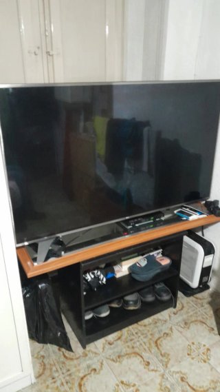 TV LG 60UH650V 4K Smart TV