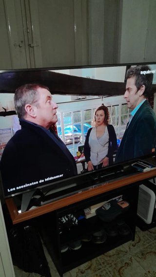 TV LG 60UH650V 4K Smart TV