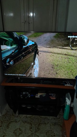 TV LG 60UH650V 4K Smart TV