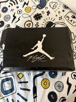 Sneakers Jordan 4 Nero Grigio