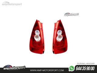 PILOTO TRASERO IZQUIERDO PARA MAZDA 5