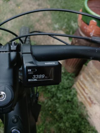 Bicicleta eléctrica MTB