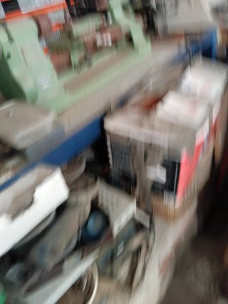Lote Pequeñas Máquinas Herramienta Taller