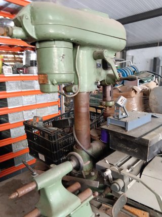 Lote Pequeñas Máquinas Herramienta Taller