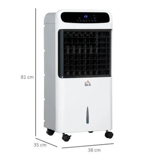 Climatizador Ventilador