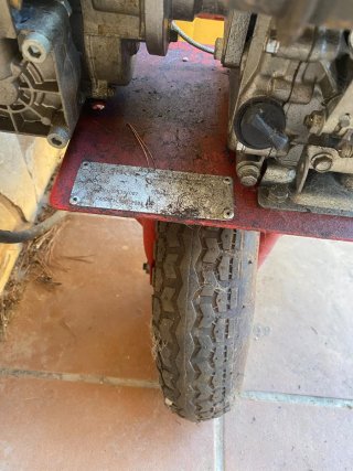 Sulfatadora Atasa Gasolina