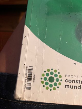 Libro fisica y quimica 3 eso