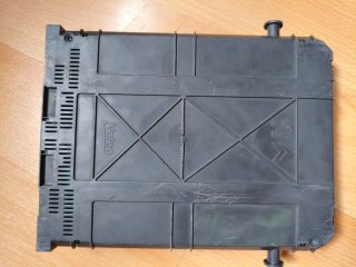 Caja fusibles BSI Peugeot 207