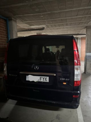 Mercedes-Benz Viano 2008