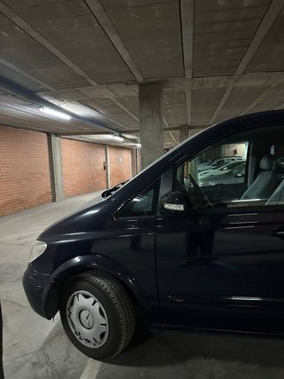 Mercedes-Benz Viano 2008