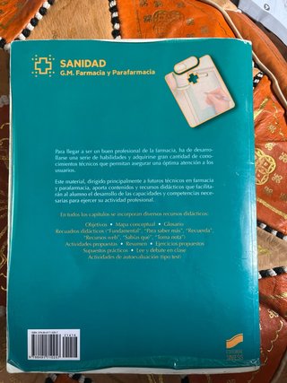 Oficina de farmacia