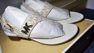 Sandalias Michael Kors Talla 38.5