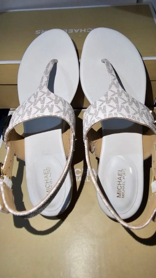 Sandalias Michael Kors Talla 38.5