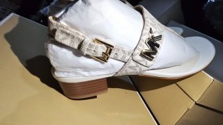 Sandalias Michael Kors Talla 38.5