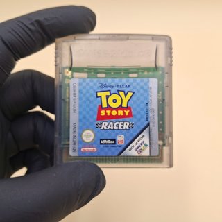 Toy Story Racer Game Boy Color GBC PAL Eur