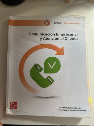 Libros de grado medio de Gestión administrativa