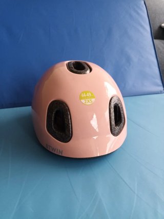 Casco Decathlon Btwin Rosa 2XS 44-49 cm