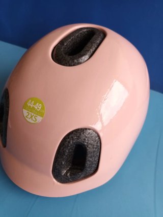 Casco Decathlon Btwin Rosa 2XS 44-49 cm