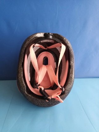 Casco Decathlon Btwin Rosa 2XS 44-49 cm