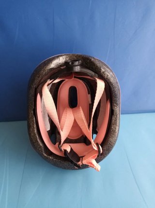 Casco Decathlon Btwin Rosa 2XS 44-49 cm