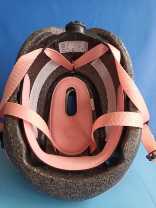 Casco Decathlon Btwin Rosa 2XS 44-49 cm