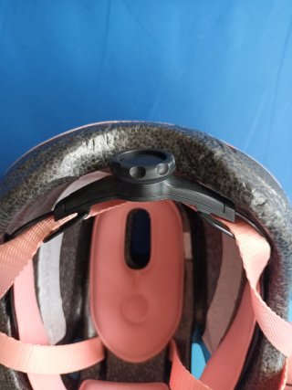 Casco Decathlon Btwin Rosa 2XS 44-49 cm