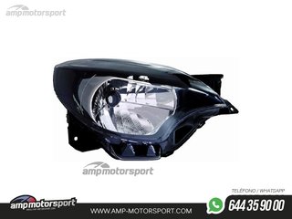 FARO DELANTERO DERECHO PARA RENAULT TWINGO