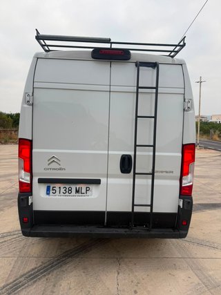 Citroen Jumper 2023