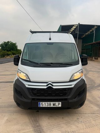 Citroen Jumper 2023