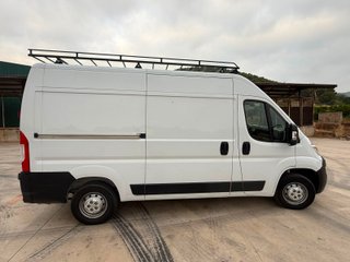 Citroen Jumper 2023