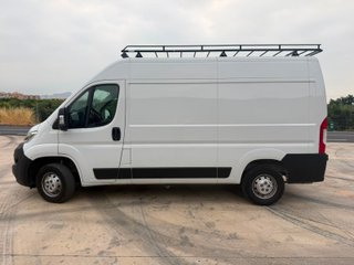 Citroen Jumper 2023