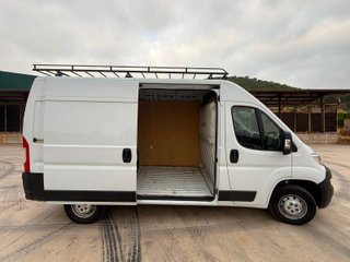 Citroen Jumper 2023