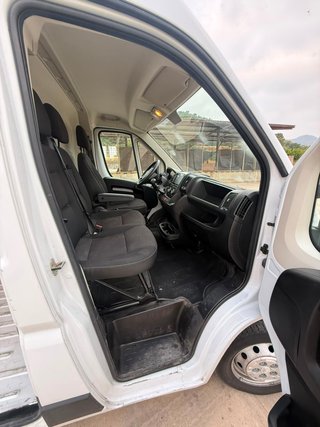 Citroen Jumper 2023