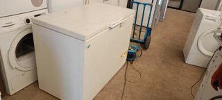 Congelador horizontal Hoover