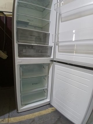 Frigorífico LG GBB62PZJZN No Frost