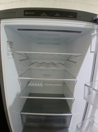 Frigorífico LG GBB62PZJZN No Frost
