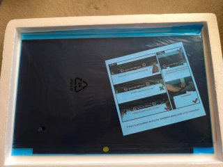Pantalla  LCD 15,6" 40 pines.