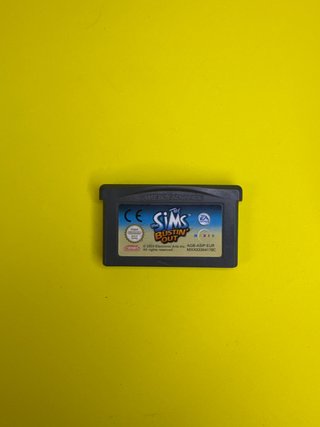 The Sims Bustin' Out - Game Boy Advance