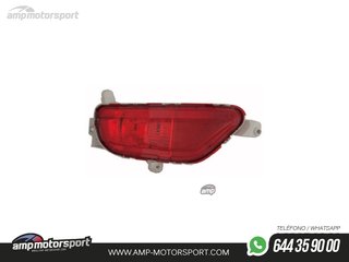PILOTO DE PARAGOLPES TRASERO IZQUIERDO PARA MAZDA CX5