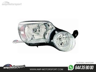 FARO DELANTERO DERECHO PARA SKODA YETI