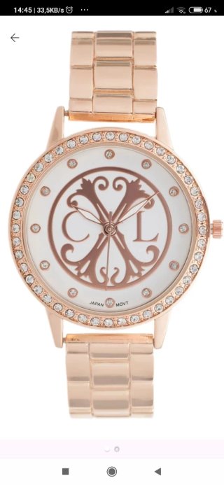 Orologi nuovi e originali Christian Lacroix