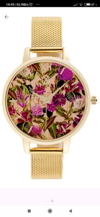 Orologi nuovi e originali Christian Lacroix