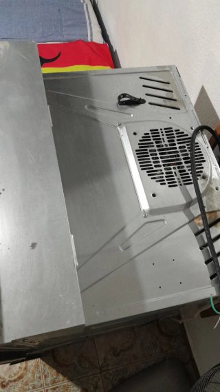 Horno Eléctrico TEKA HS-510