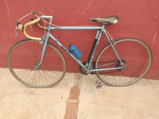 Bicicleta Orbea de carreras Vetta